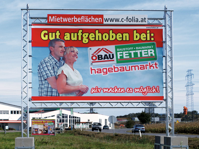 Banner Fetter