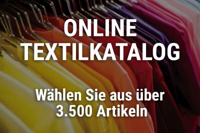 Online Textilkatalog
