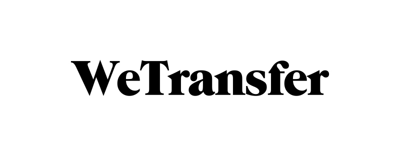 wetransfer Logo